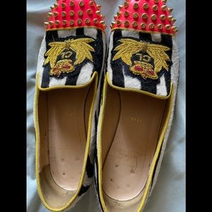 Cristian Louboutin  authentic
